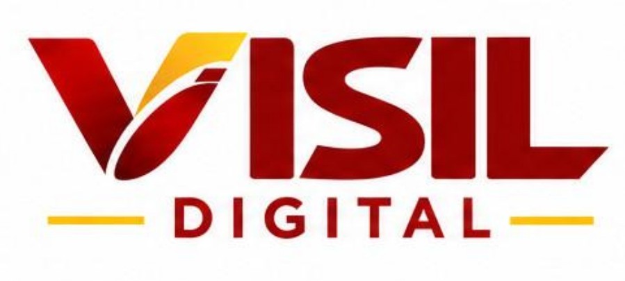 VISIL DIGITAL trademark artwork