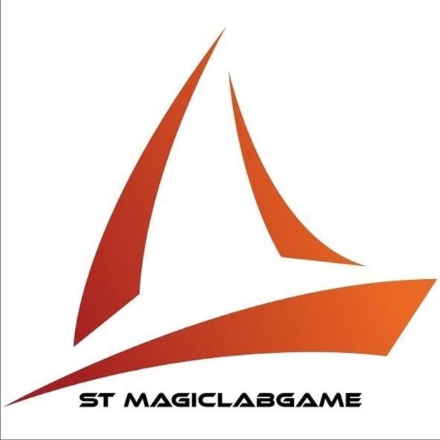 ST MAGICLABGAME trademark artwork