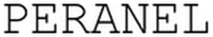 PERANEL trademark artwork