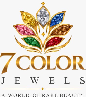 7 COLOR JEWELS trademark artwork