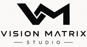 VISION MATRIX STUDIO trademark artwork