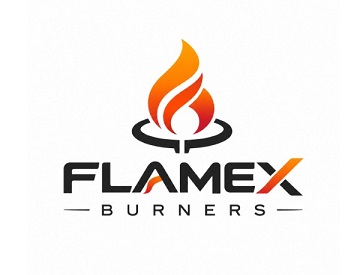 FLAMEX BURNERS trademark artwork