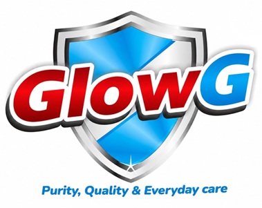 GLOWG PURITY QUALITY AND EVERYDAY CARE trademark artwork