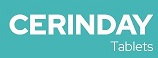 CERINDAY trademark artwork