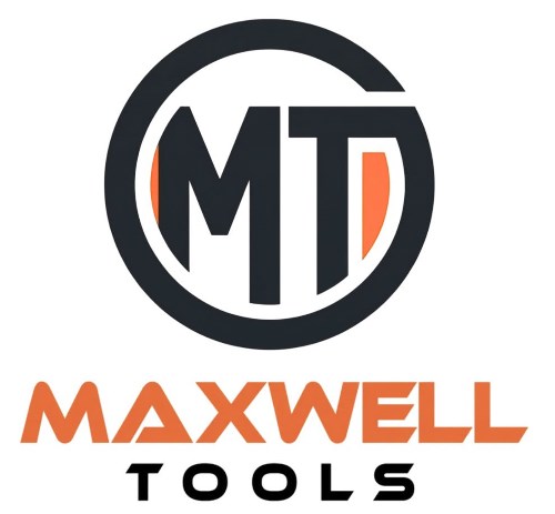 MAXWELL TOOLS WITH DEVICE OF MT trademark artwork
