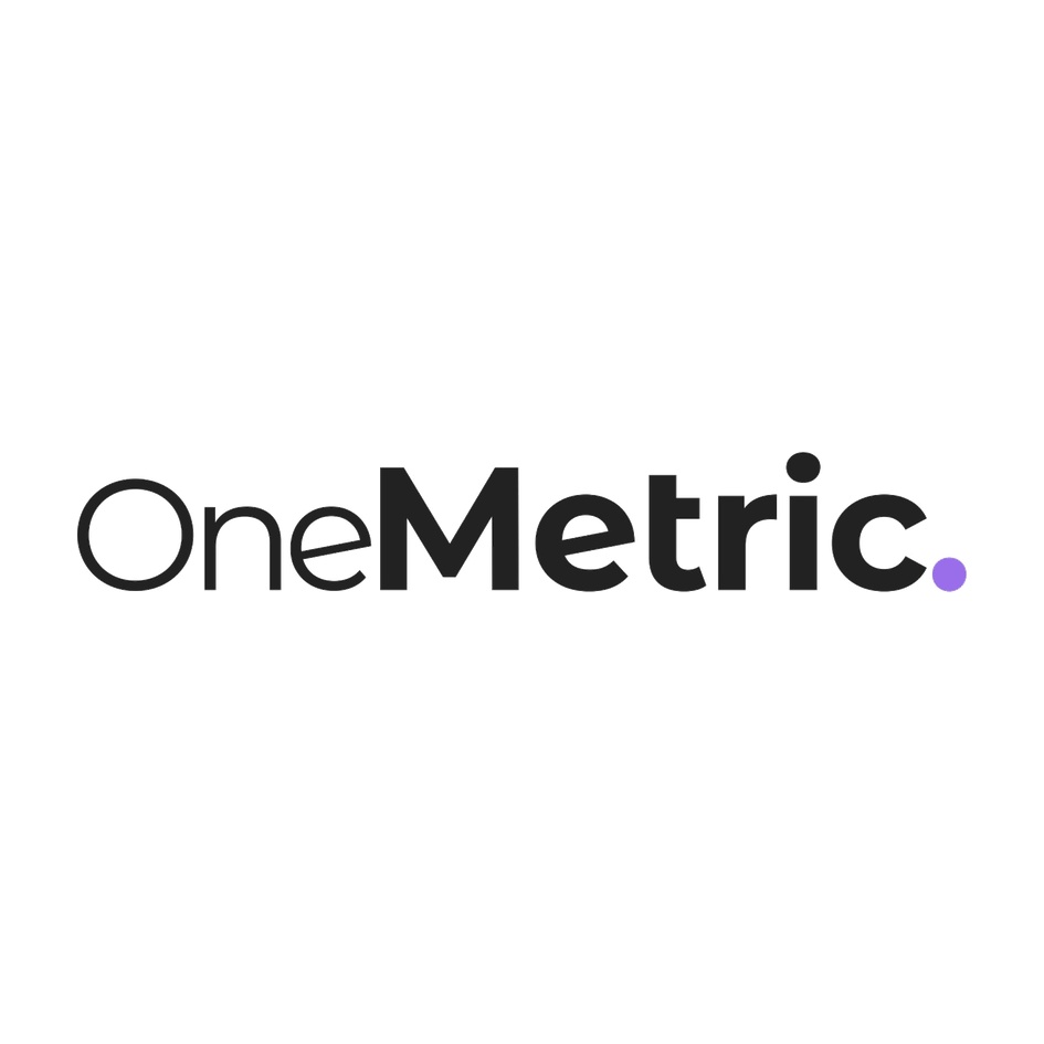 OneMetric trademark artwork