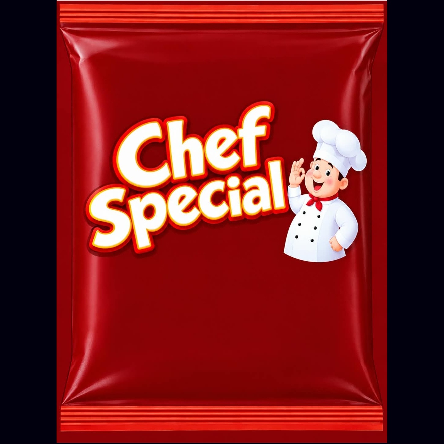 CHEF SPECIAL trademark artwork