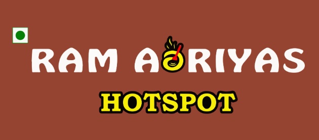 RAM AARIYAS HOTSPOT trademark artwork