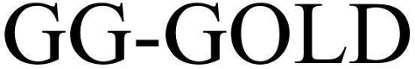 GG-GOLD trademark artwork