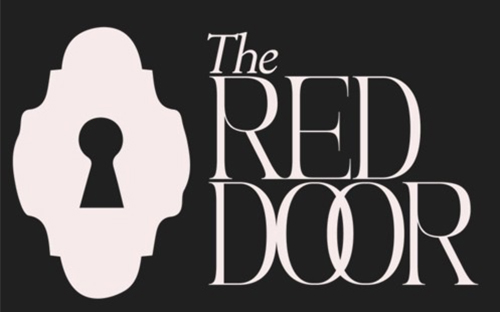 THE RED DOOR trademark artwork