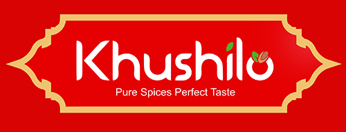 KHUSHILO – PURE SPICES PERFECT TASTE trademark artwork