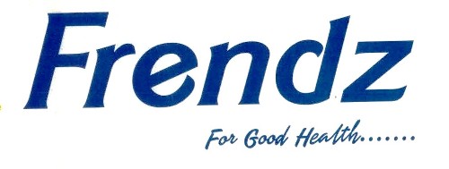 “FRENDZ FOR GOOD HEALTH” trademark artwork