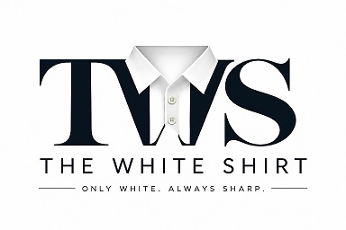 TWS THE WHITE SHIRT trademark artwork