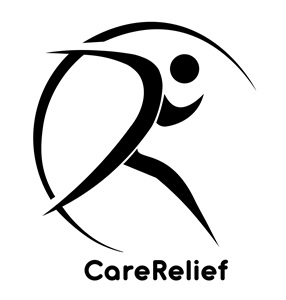 CARERELIEF trademark artwork