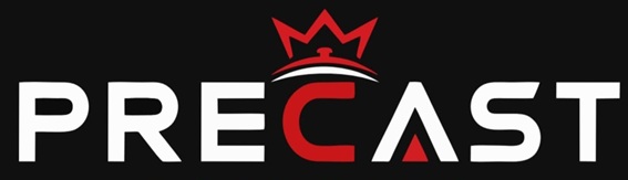 PRECAST trademark artwork