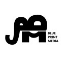 BLUE PRINT MEDIA trademark artwork