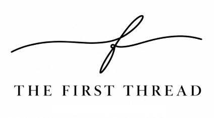 THE FIRST THREAD trademark artwork