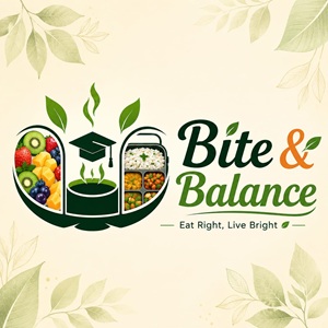 Bite & Balance trademark artwork