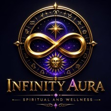 INFINITY AURA trademark artwork