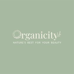 Organicity-"NATURE'S BEST FOR YOUR BEAUTY " trademark artwork