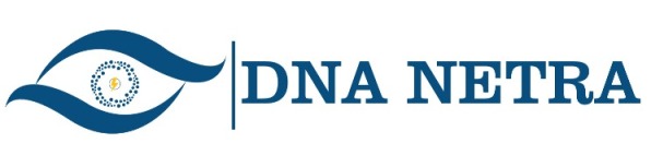 DNA NETRA trademark artwork