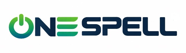 ONE SPELL trademark artwork
