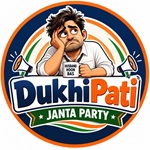 Dukhipati Janta Party trademark artwork
