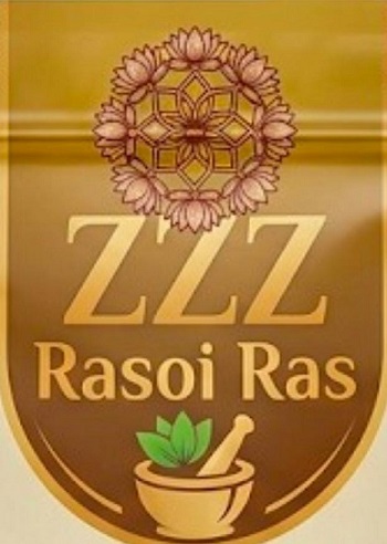 ZZZ RASOI RAS (Device) trademark artwork