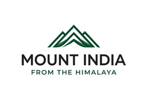 MOUNT INDIA - FROM THE HIMALAYA trademark artwork