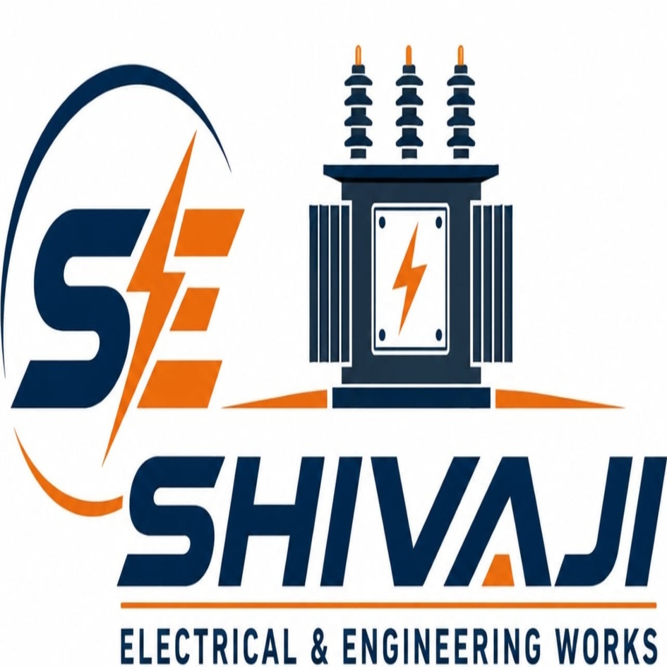 SHIVAJI ELECTRICALS AND ENGINEERING WORKS WITH DEVICE OF SE trademark artwork