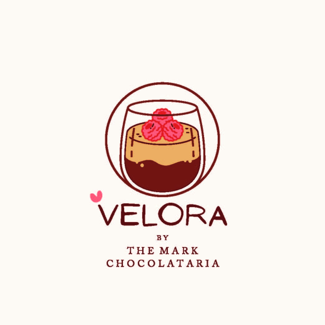 VELORA by MARK CHOCOLATARIA trademark artwork