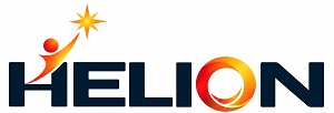 HELION trademark artwork