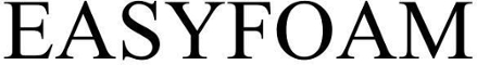EASYFOAM trademark artwork