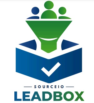SOURCEIO LEADBOX trademark artwork