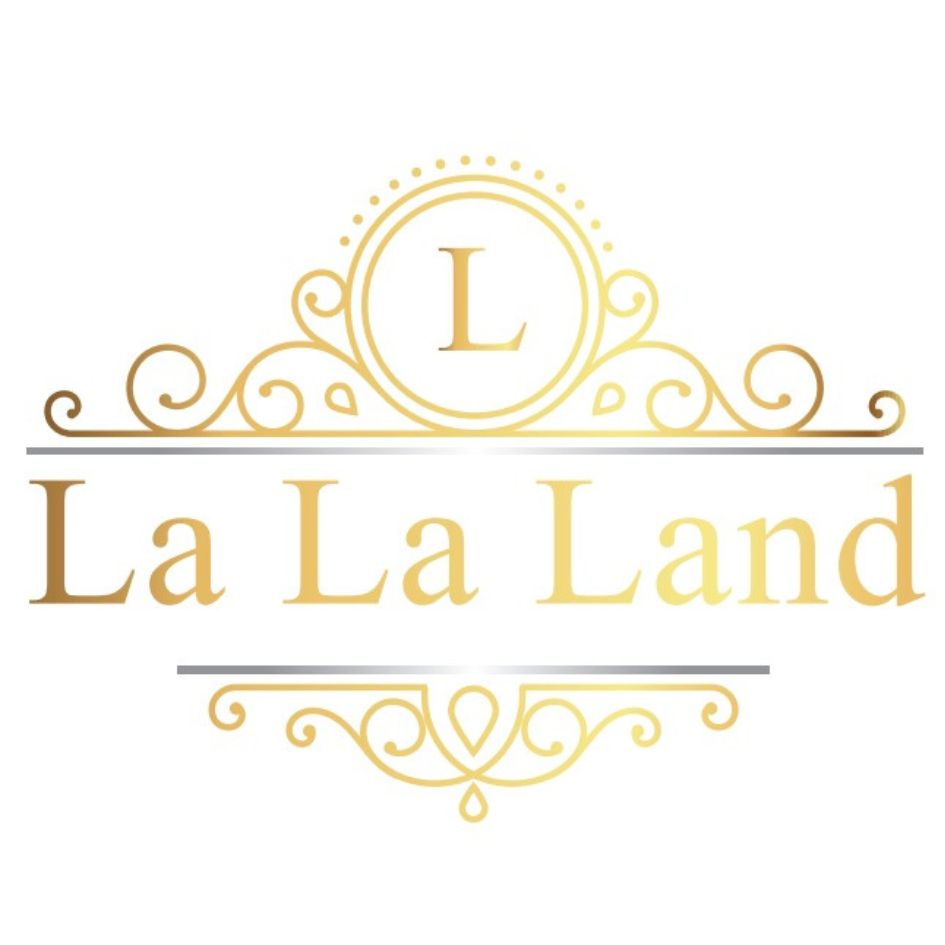 LA LA LAND trademark artwork