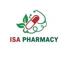 ISA PHARMACY trademark artwork