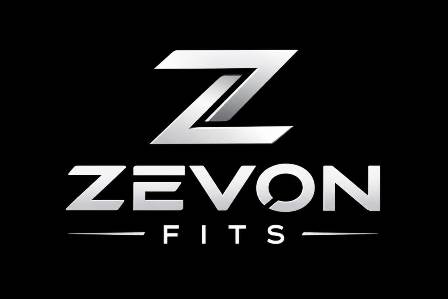 ZEVON FITS trademark artwork
