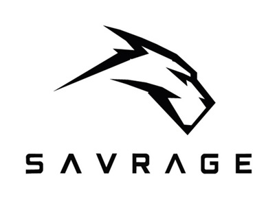 SAVRAGE (DEVICE) trademark artwork