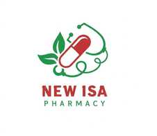 NEW ISA PHARMACY trademark artwork
