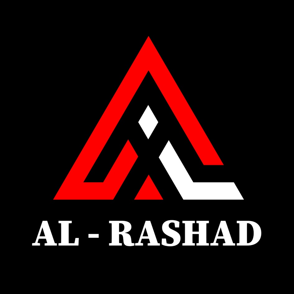 AL-RASHAD trademark artwork