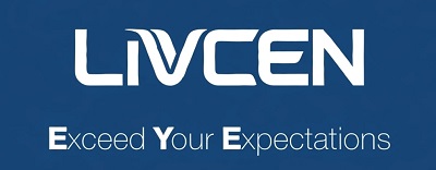 LIVCEN trademark artwork