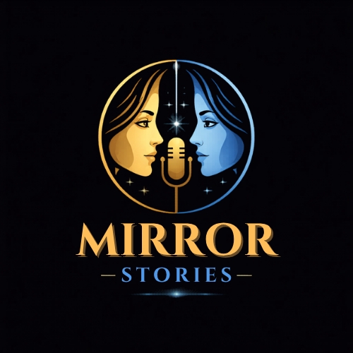 MIRROR STORIES trademark artwork