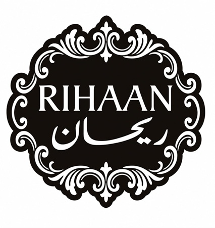 RIHAAN trademark artwork