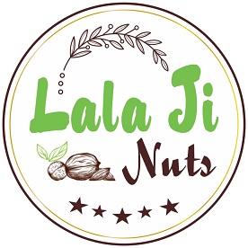 LALA JI NUTS trademark artwork