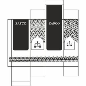 ZAFCO trademark artwork