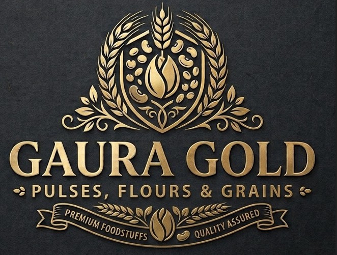 GAURA GOLD trademark artwork