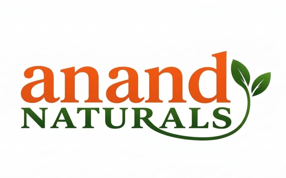 ANAND NATURALS trademark artwork