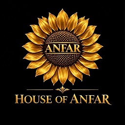 HOUSE OF ANFAR trademark artwork