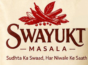 SWAYUKT MASALA - SUDHTA KA SWAAD, HAR NIWALE KE SAATH trademark artwork