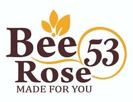 BEE ROSE 53 trademark artwork